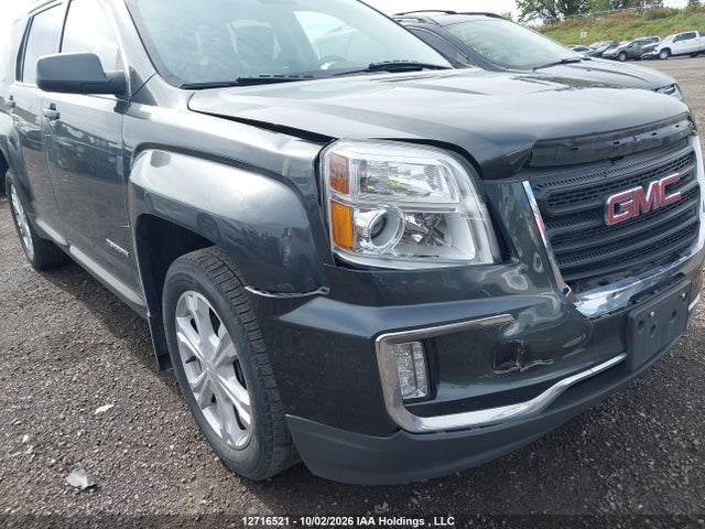 Продаж на аукціоні авто 2017 Gmc Terrain Sle-2, vin: 2GKFLTEK6H6269950, номер лоту: 12716521