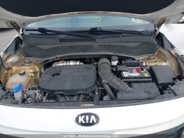 Продажа на аукционе авто 2021 Kia Seltos Sx, vin: KNDETCA2XM7160821, номер лота: 12716523