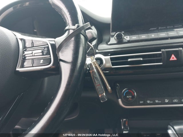 Продажа на аукционе авто 2021 Kia Seltos Sx, vin: KNDETCA2XM7160821, номер лота: 12716523