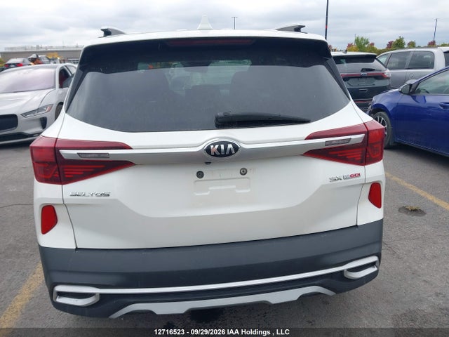 Продажа на аукционе авто 2021 Kia Seltos Sx, vin: KNDETCA2XM7160821, номер лота: 12716523