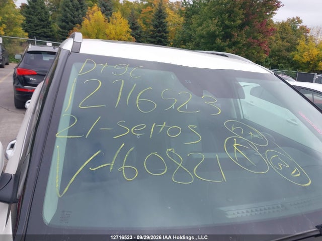 Продажа на аукционе авто 2021 Kia Seltos Sx, vin: KNDETCA2XM7160821, номер лота: 12716523