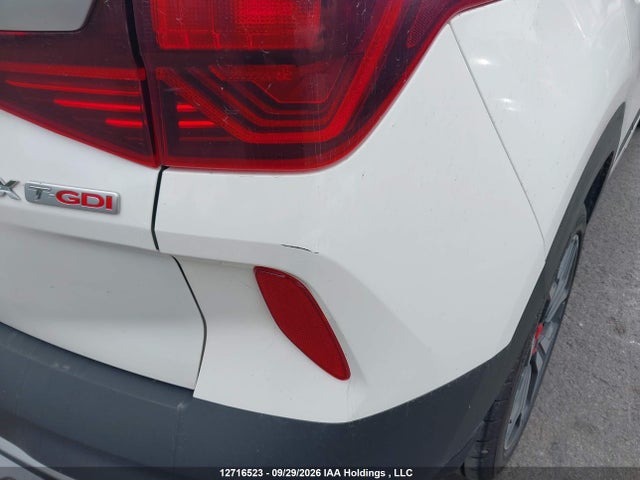 Продажа на аукционе авто 2021 Kia Seltos Sx, vin: KNDETCA2XM7160821, номер лота: 12716523