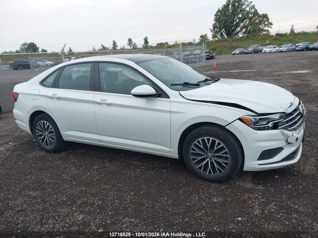 Продаж на аукціоні авто 2019 Volkswagen Jetta 1.4 Tsi Highline, vin: 3VWE57BU9KM259504, номер лоту: 12716525