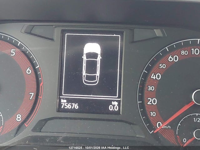 Продаж на аукціоні авто 2019 Volkswagen Jetta 1.4 Tsi Highline, vin: 3VWE57BU9KM259504, номер лоту: 12716525