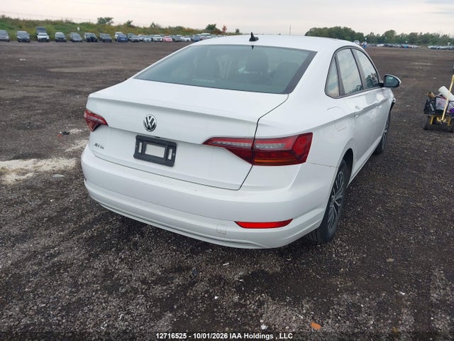 Продаж на аукціоні авто 2019 Volkswagen Jetta 1.4 Tsi Highline, vin: 3VWE57BU9KM259504, номер лоту: 12716525