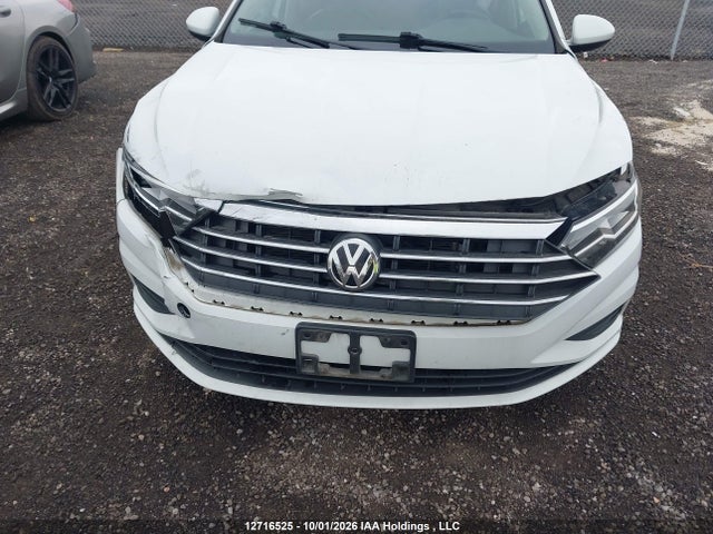 Продаж на аукціоні авто 2019 Volkswagen Jetta 1.4 Tsi Highline, vin: 3VWE57BU9KM259504, номер лоту: 12716525