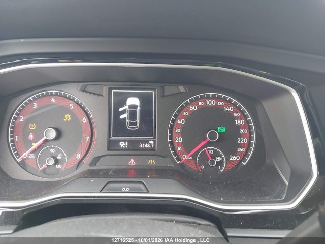 Продаж на аукціоні авто 2019 Volkswagen Jetta 1.4 Tsi Highline, vin: 3VWE57BU9KM259504, номер лоту: 12716525