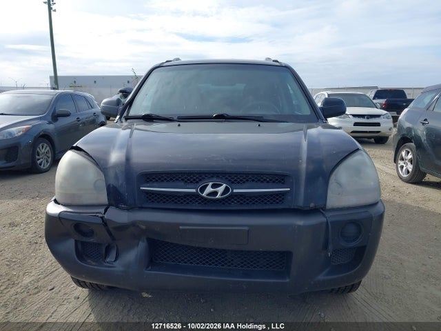 Aukcja sprzedaży 2008 Hyundai Tucson Gl V6/limited, vin: KM8JM12D88U730379, numer aukcji: 12716526