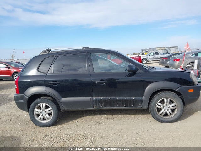 Aukcja sprzedaży 2008 Hyundai Tucson Gl V6/limited, vin: KM8JM12D88U730379, numer aukcji: 12716526