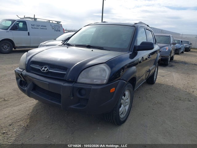 Aukcja sprzedaży 2008 Hyundai Tucson Gl V6/limited, vin: KM8JM12D88U730379, numer aukcji: 12716526