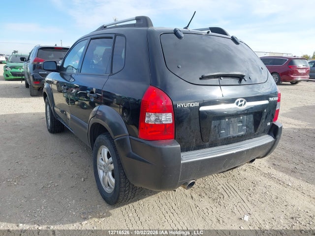 Aukcja sprzedaży 2008 Hyundai Tucson Gl V6/limited, vin: KM8JM12D88U730379, numer aukcji: 12716526