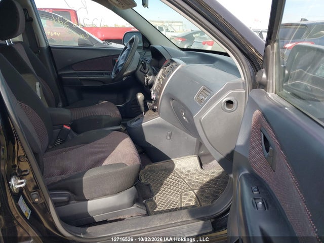 Aukcja sprzedaży 2008 Hyundai Tucson Gl V6/limited, vin: KM8JM12D88U730379, numer aukcji: 12716526