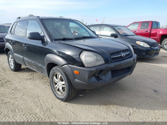 Aukcja sprzedaży 2008 Hyundai Tucson Gl V6/limited, vin: KM8JM12D88U730379, numer aukcji: 12716526