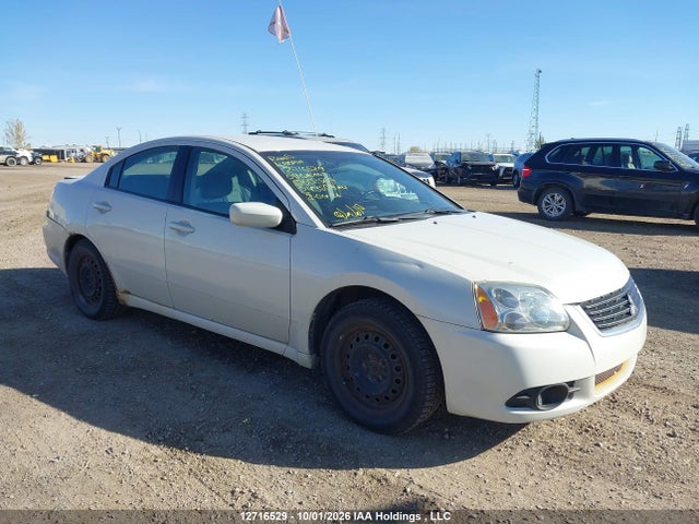 Продажа на аукционе авто 2009 Mitsubishi Galant Es, vin: 4A3AB36F69E602569, номер лота: 12716529