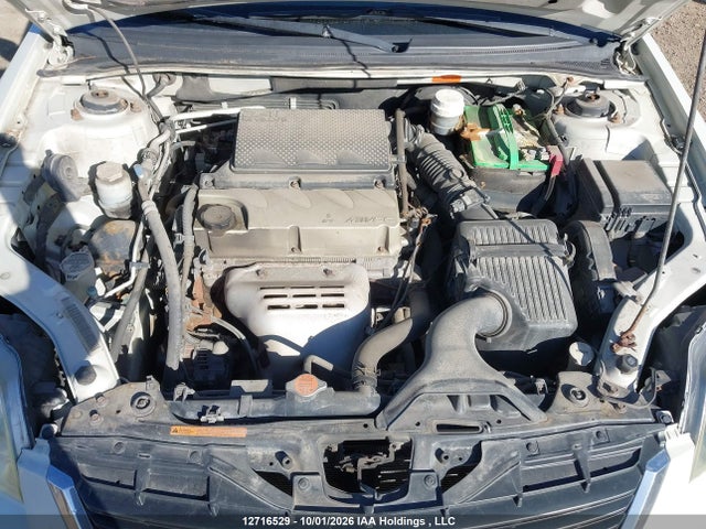 12716529 :رقم المزاد ، 4A3AB36F69E602569 vin ، 2009 Mitsubishi Galant Es مزاد بيع