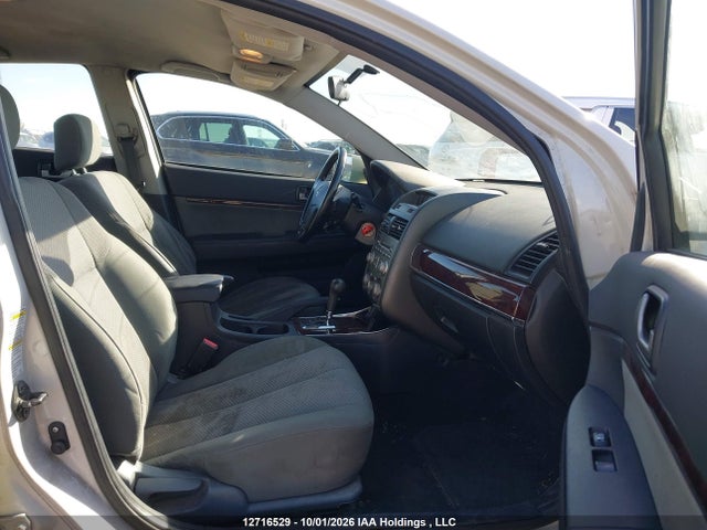 12716529 :رقم المزاد ، 4A3AB36F69E602569 vin ، 2009 Mitsubishi Galant Es مزاد بيع