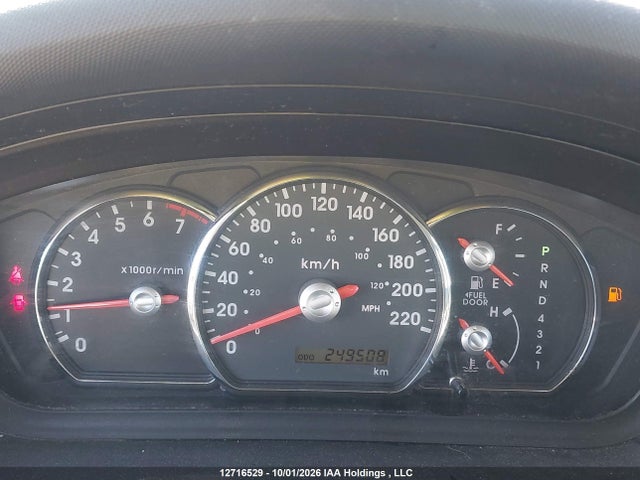 12716529 :رقم المزاد ، 4A3AB36F69E602569 vin ، 2009 Mitsubishi Galant Es مزاد بيع