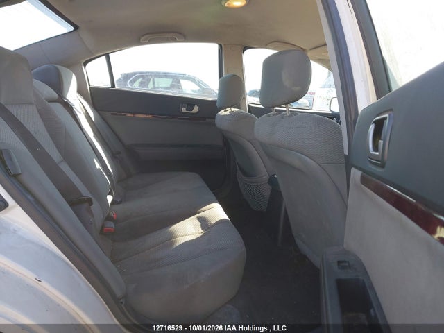 12716529 :رقم المزاد ، 4A3AB36F69E602569 vin ، 2009 Mitsubishi Galant Es مزاد بيع
