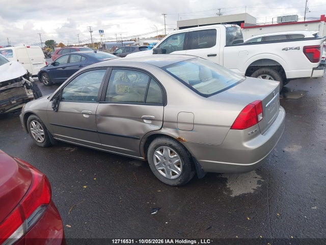 Продаж на аукціоні авто 2003 Honda Civic Dx, vin: 2HGES16413H936856, номер лоту: 12716531