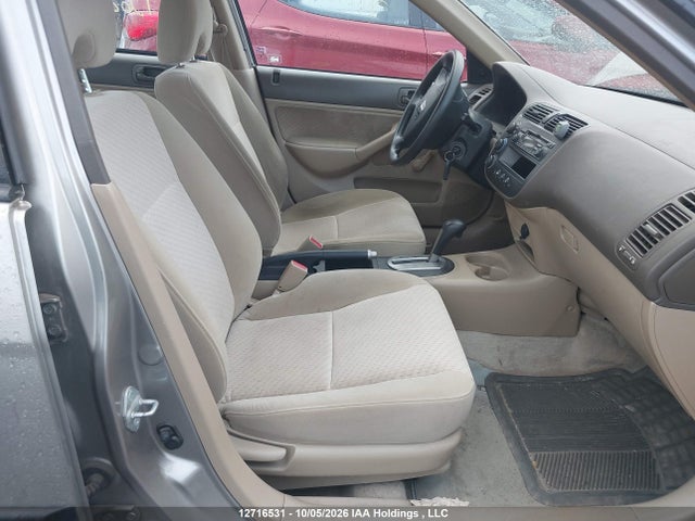 Продаж на аукціоні авто 2003 Honda Civic Dx, vin: 2HGES16413H936856, номер лоту: 12716531