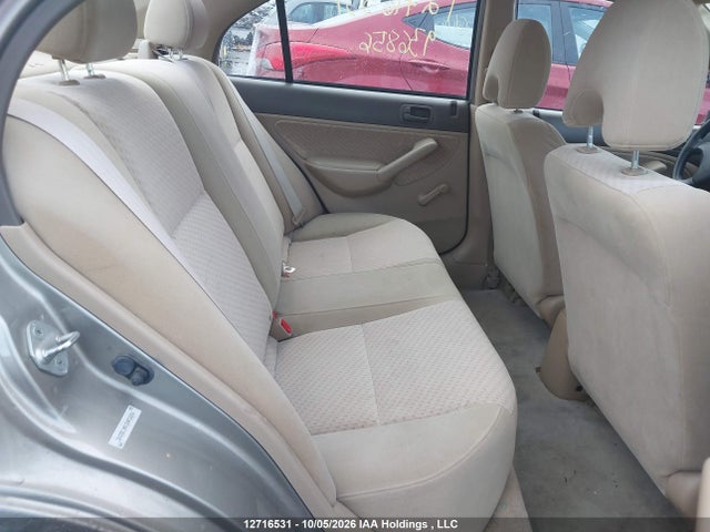 Продаж на аукціоні авто 2003 Honda Civic Dx, vin: 2HGES16413H936856, номер лоту: 12716531