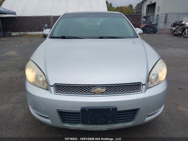 Aukcja sprzedaży 2012 Chevrolet Impala Ls, vin: 2G1WA5E34C1114396, numer aukcji: 12716533