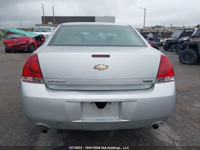 Aukcja sprzedaży 2012 Chevrolet Impala Ls, vin: 2G1WA5E34C1114396, numer aukcji: 12716533