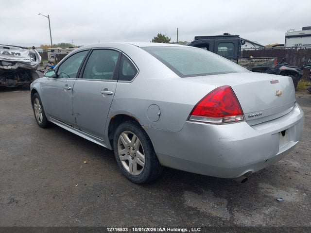 Aukcja sprzedaży 2012 Chevrolet Impala Ls, vin: 2G1WA5E34C1114396, numer aukcji: 12716533