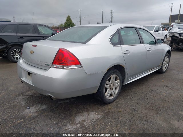 Aukcja sprzedaży 2012 Chevrolet Impala Ls, vin: 2G1WA5E34C1114396, numer aukcji: 12716533