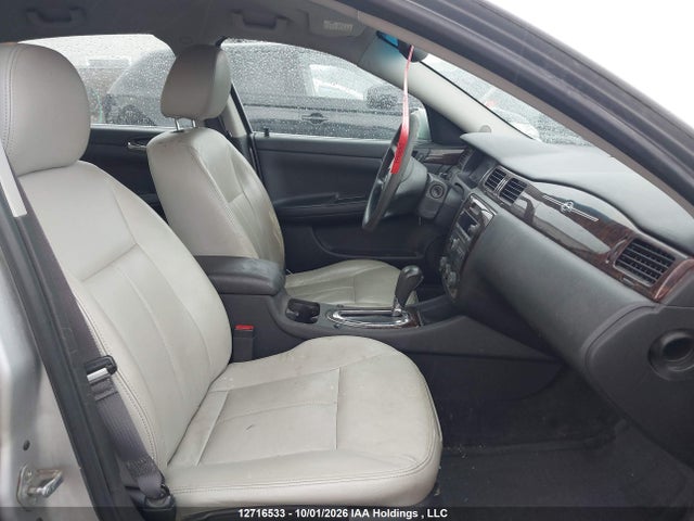 Aukcja sprzedaży 2012 Chevrolet Impala Ls, vin: 2G1WA5E34C1114396, numer aukcji: 12716533