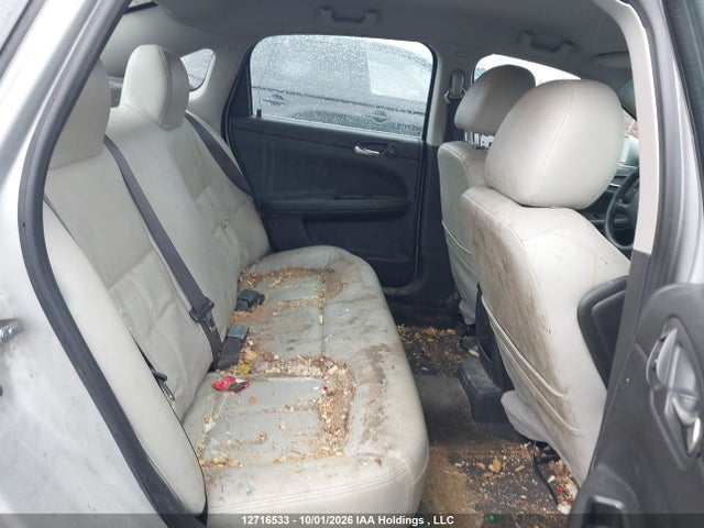 Aukcja sprzedaży 2012 Chevrolet Impala Ls, vin: 2G1WA5E34C1114396, numer aukcji: 12716533