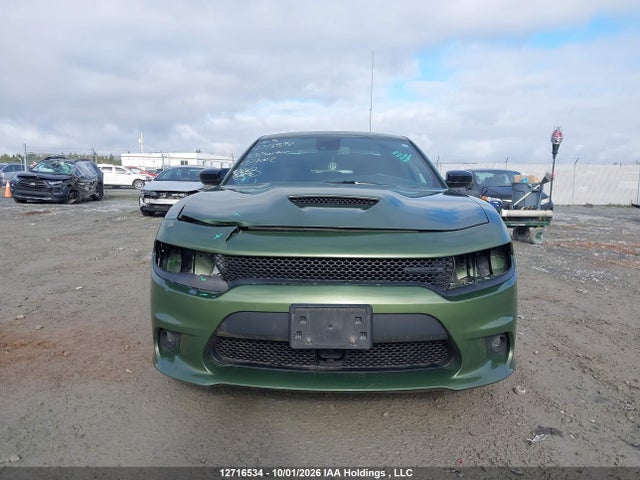 Aukcja sprzedaży 2023 Dodge Charger Gt Awd, vin: 2C3CDXMG4PH512002, numer aukcji: 12716534