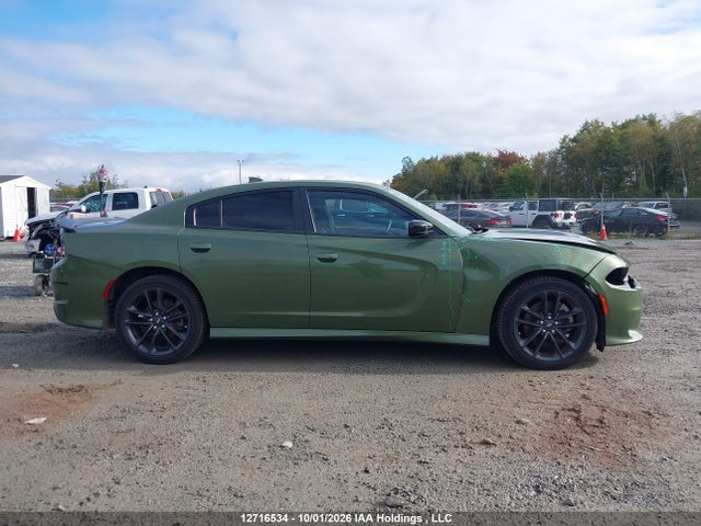 Aukcja sprzedaży 2023 Dodge Charger Gt Awd, vin: 2C3CDXMG4PH512002, numer aukcji: 12716534