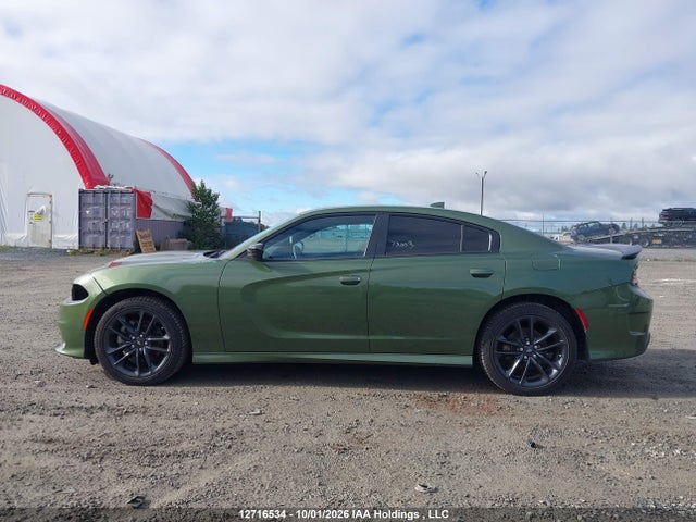 Aukcja sprzedaży 2023 Dodge Charger Gt Awd, vin: 2C3CDXMG4PH512002, numer aukcji: 12716534