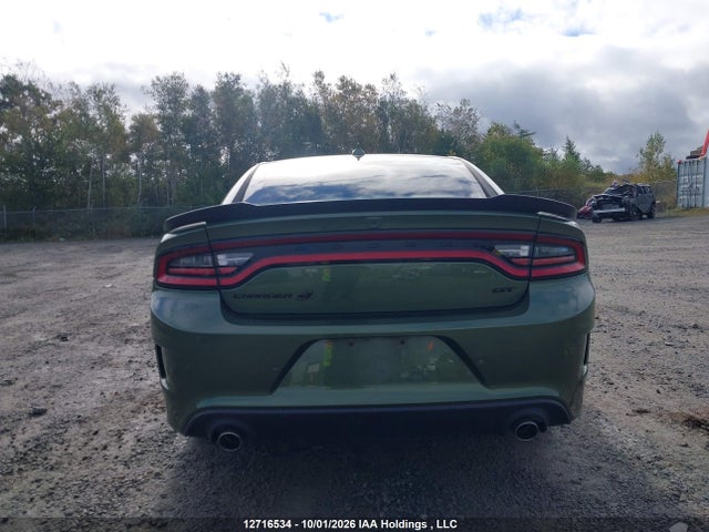 Aukcja sprzedaży 2023 Dodge Charger Gt Awd, vin: 2C3CDXMG4PH512002, numer aukcji: 12716534
