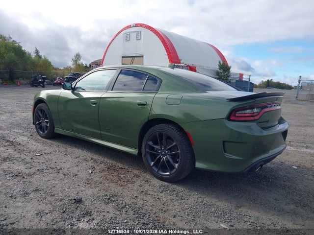 Aukcja sprzedaży 2023 Dodge Charger Gt Awd, vin: 2C3CDXMG4PH512002, numer aukcji: 12716534