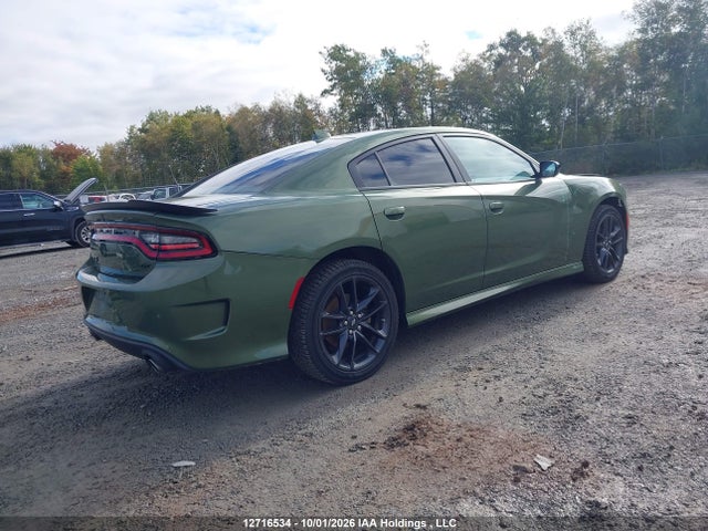 Aukcja sprzedaży 2023 Dodge Charger Gt Awd, vin: 2C3CDXMG4PH512002, numer aukcji: 12716534
