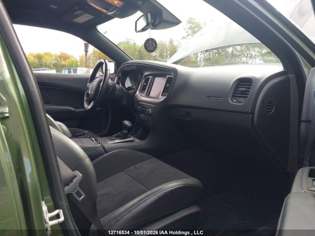 Aukcja sprzedaży 2023 Dodge Charger Gt Awd, vin: 2C3CDXMG4PH512002, numer aukcji: 12716534