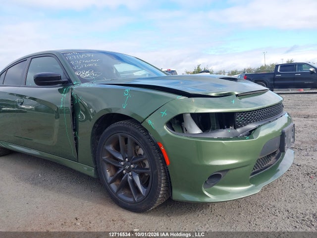 Aukcja sprzedaży 2023 Dodge Charger Gt Awd, vin: 2C3CDXMG4PH512002, numer aukcji: 12716534