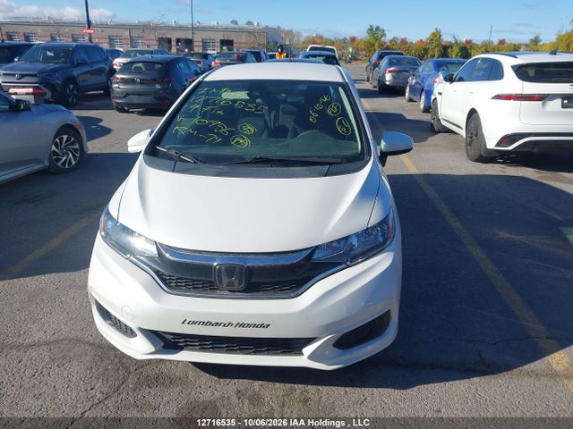 Honda Fit 2019 3HGGK5H58KM101956 Image 12
