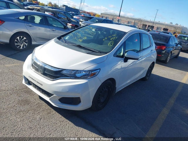 Honda Fit 2019 3HGGK5H58KM101956 Image 2