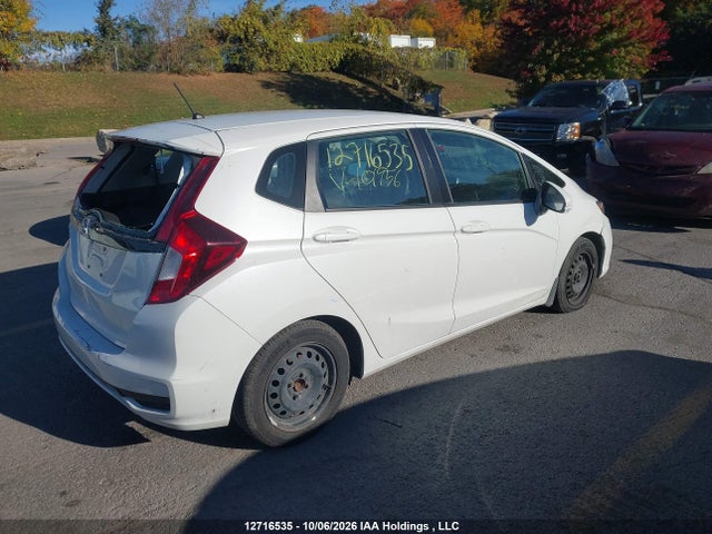 Honda Fit 2019 3HGGK5H58KM101956 Image 4
