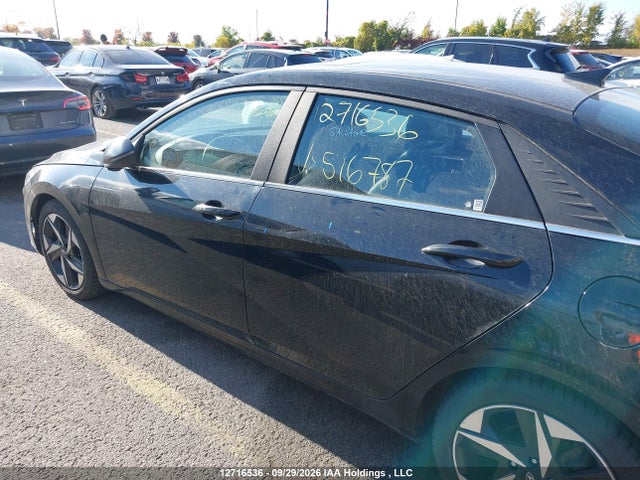 Продажа на аукционе авто 2023 Hyundai Elantra Sel, vin: KMHLN4AG3PU516787, номер лота: 12716536