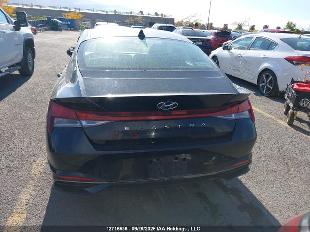 Продажа на аукционе авто 2023 Hyundai Elantra Sel, vin: KMHLN4AG3PU516787, номер лота: 12716536