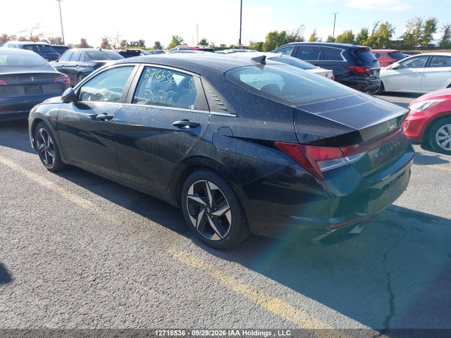 Продажа на аукционе авто 2023 Hyundai Elantra Sel, vin: KMHLN4AG3PU516787, номер лота: 12716536