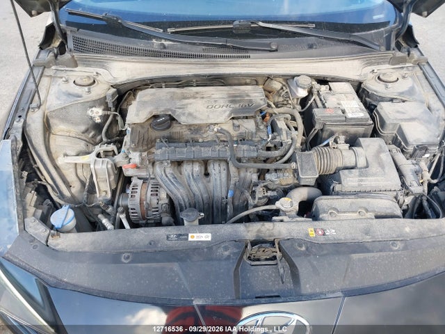 Продажа на аукционе авто 2023 Hyundai Elantra Sel, vin: KMHLN4AG3PU516787, номер лота: 12716536