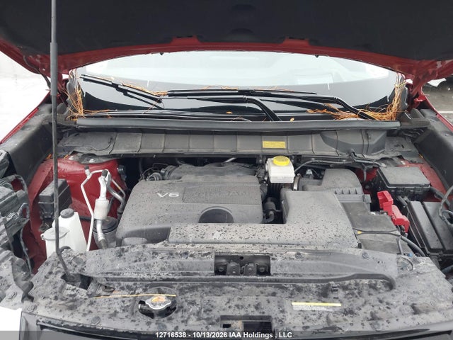 5N1DR3CE5PC212073 Nissan Pathfinder