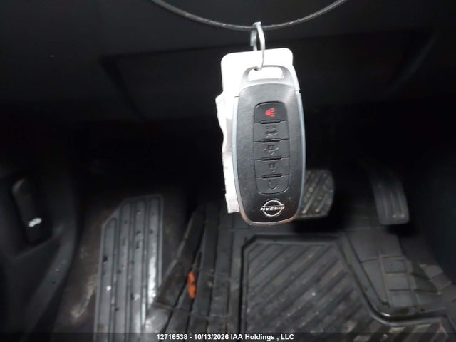 5N1DR3CE5PC212073 Nissan Pathfinder