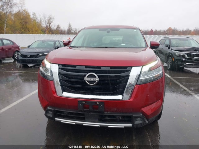 5N1DR3CE5PC212073 Nissan Pathfinder