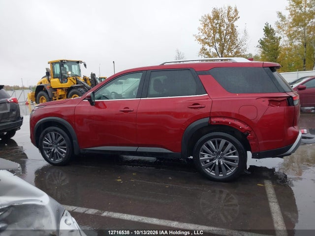 5N1DR3CE5PC212073 Nissan Pathfinder